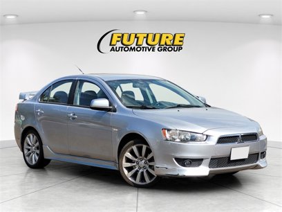 Used 2008 Mitsubishi Lancer GTS