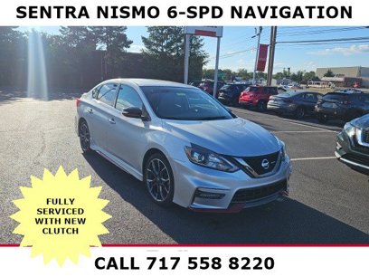 Certified 2017 Nissan Sentra NISMO w/ NISMO Premium Package