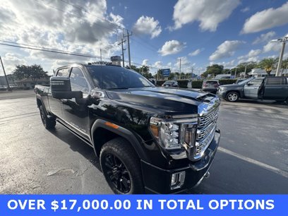 Used 2023 GMC Sierra 2500 Denali w/ Denali Black Diamond Edition