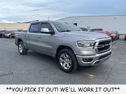 Used 2019 RAM 1500 Big Horn