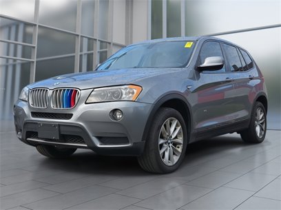 Used 2013 BMW X3 xDrive35i