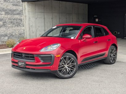 Certified 2024 Porsche Macan