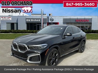 Used 2023 BMW X6 xDrive40i w/ Climate Comfort Package