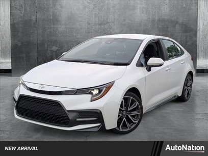 Used 2020 Toyota Corolla SE