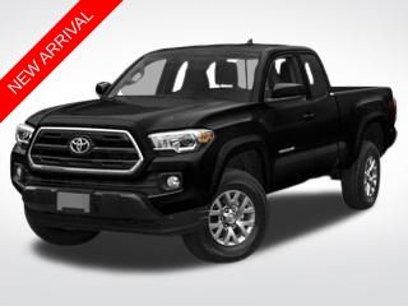 Used 2018 Toyota Tacoma SR
