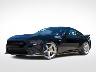 New 2025 Ford Mustang GT