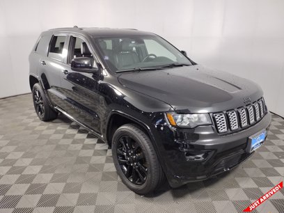Used 2021 Jeep Grand Cherokee Laredo X
