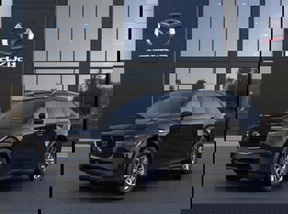 New 2025 MAZDA CX-90 Plug-In Hybrid w/ Preferred