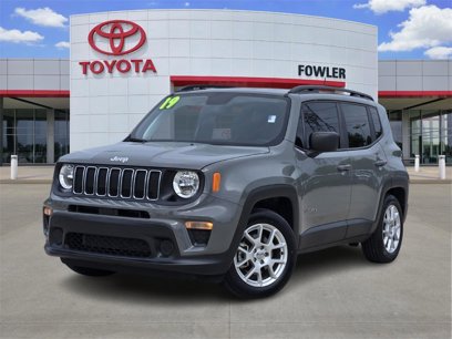 Used 2019 Jeep Renegade Sport w/ Sport Appearance Group