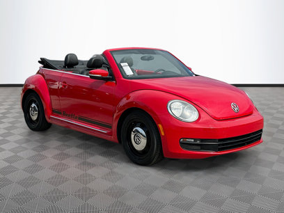 Used 2014 Volkswagen Beetle 2.5