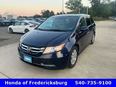 Used 2016 Honda Odyssey EX-L