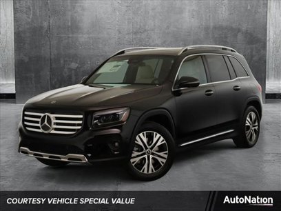 New 2025 Mercedes-Benz GLB 250 4MATIC