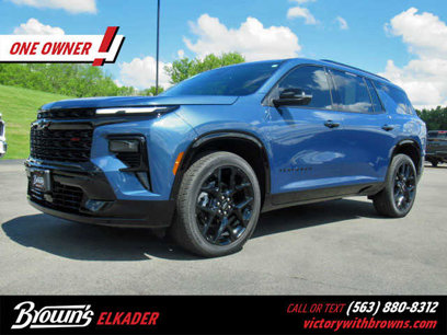 Used 2024 Chevrolet Traverse RS w/ LPO, Floor Liner Package