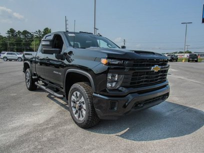 New 2025 Chevrolet Silverado 2500 Custom