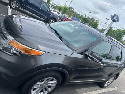 Used 2015 Ford Explorer XLT w/ Equipment Group 202B