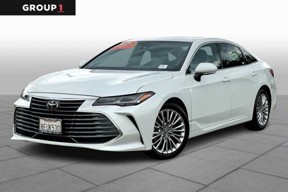 Used 2019 Toyota Avalon Limited