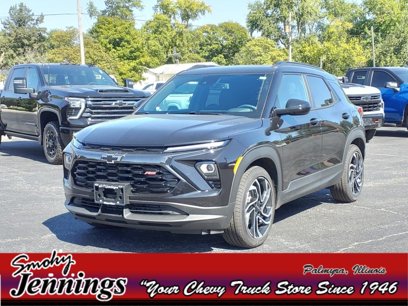 New 2025 Chevrolet TrailBlazer RS w/ Convenience Package