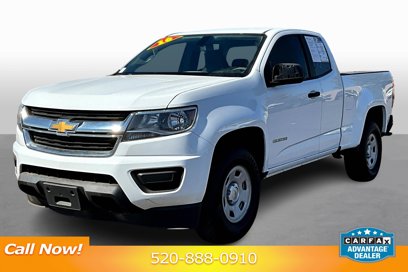 Used 2016 Chevrolet Colorado W/T w/ WT Convenience Package
