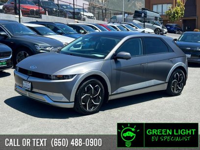 Used 2023 Hyundai Ioniq 5 Limited