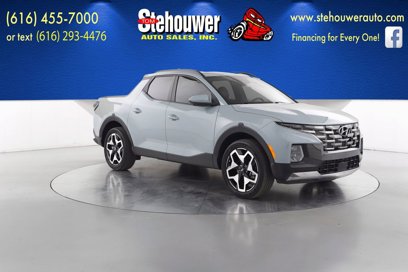 Used 2023 Hyundai Santa Cruz Limited