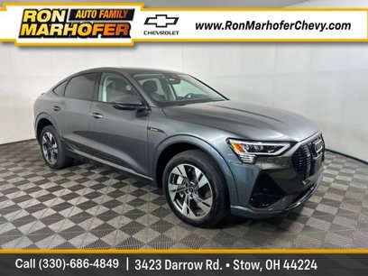 Used 2021 Audi e-tron Premium