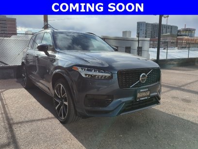 Certified 2023 Volvo XC90 T8 Ultimate w/ Protection Package Premier
