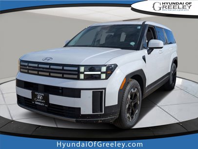New 2025 Hyundai Santa Fe SE
