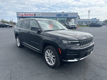 Used 2021 Jeep Grand Cherokee L Summit w/ Advanced Protech Group IV