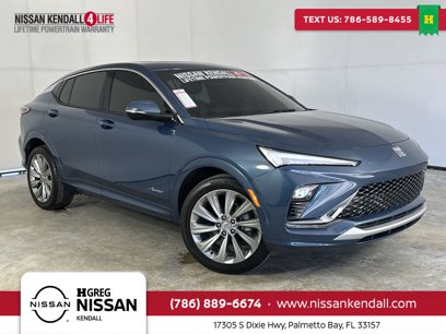 Used 2024 Buick Envista Avenir