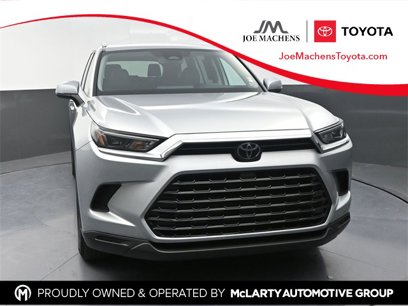 Used 2024 Toyota Grand Highlander XLE