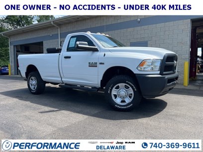 Used 2016 RAM 2500 Tradesman w/ Snow Chief Group