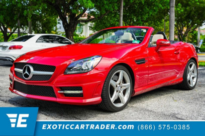 Used 2012 Mercedes-Benz SLK 350