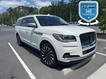 Used 2022 Lincoln Navigator L Black Label