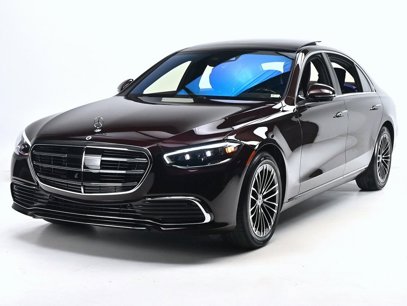 Used 2024 Mercedes-Benz S 580 4MATIC Sedan