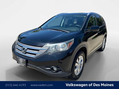 Used 2014 Honda CR-V EX-L