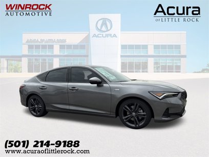 New 2025 Acura Integra A-Spec