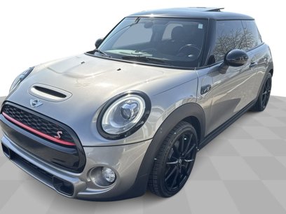 Used 2017 MINI Cooper S