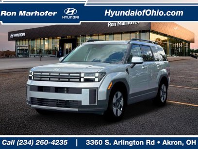 New 2026 Hyundai Santa Fe SEL