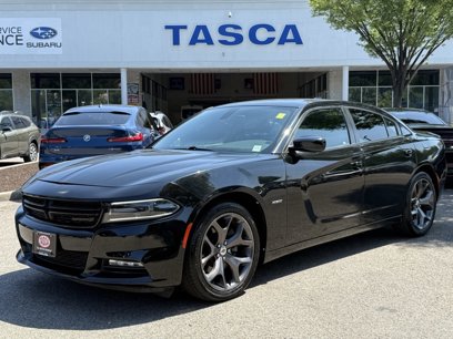 Used 2018 Dodge Charger R/T