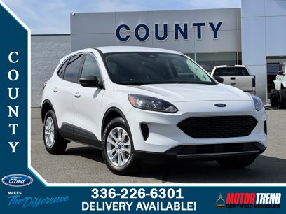 Used 2022 Ford Escape SE