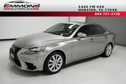 Used 2016 Lexus IS 200t