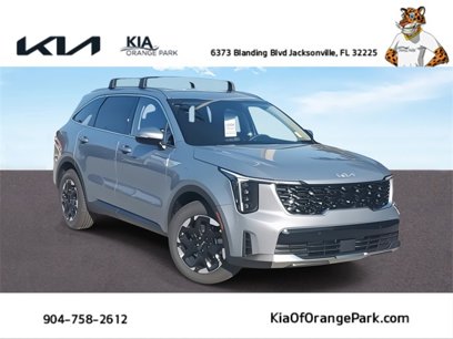 New 2025 Kia Sorento S