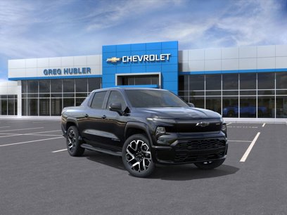 New 2024 Chevrolet Silverado EV RST