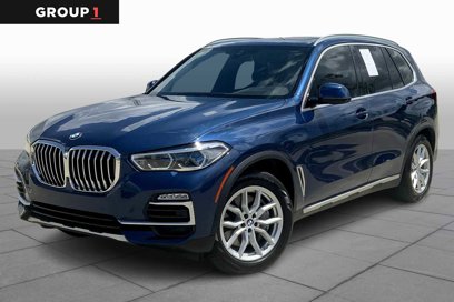 Used 2020 BMW X5 xDrive50i