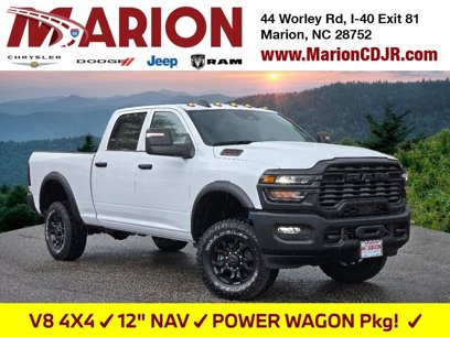 New 2025 RAM 2500 Tradesman