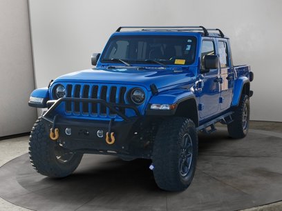 Used 2020 Jeep Gladiator Sport
