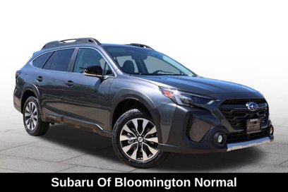 New 2025 Subaru Outback Limited
