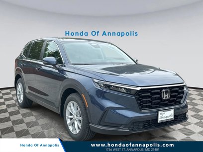 New 2025 Honda CR-V EX