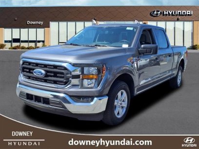 Used 2023 Ford F150 XLT w/ Equipment Group 301A Mid