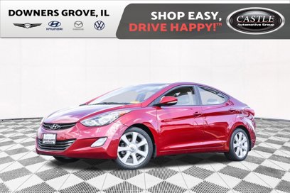 Used 2013 Hyundai Elantra Limited